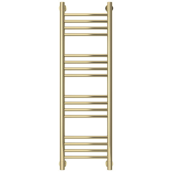 Полотенцесушитель водяной Сунержа Богема+ П16 300x1060 мм (прямая перемычка) 020-0220-1030, шампань фото 2