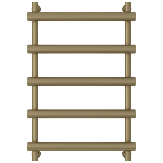 Полотенцесушитель водяной Сунержа Атлант П5 500x860 мм 032-0226-8050, золото матовое фото 2