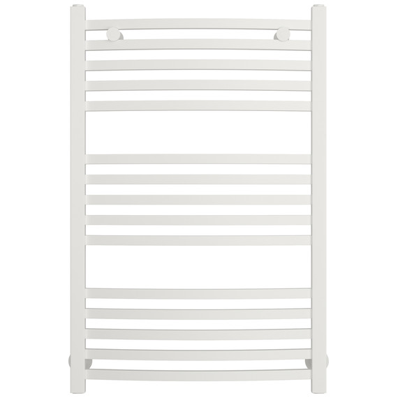 Полотенцесушитель водяной Сунержа Аркус П15 500x800 мм 30-0251-8050, белый матовый фото 2
