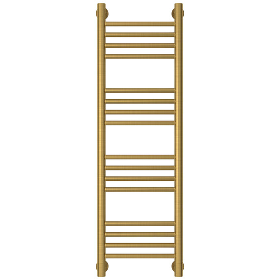 Полотенцесушитель водяной Сунержа Богема+ П16 300x1060 мм (прямая перемычка) 051-0220-1030, состаренная латунь фото 2