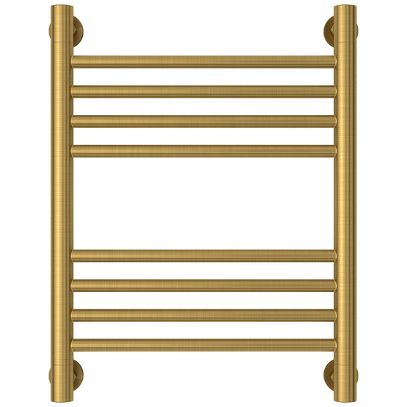 Полотенцесушитель водяной Сунержа Богема+ П8 400x560 мм (прямая перемычка) 051-0220-5040, состаренная латунь фото 2