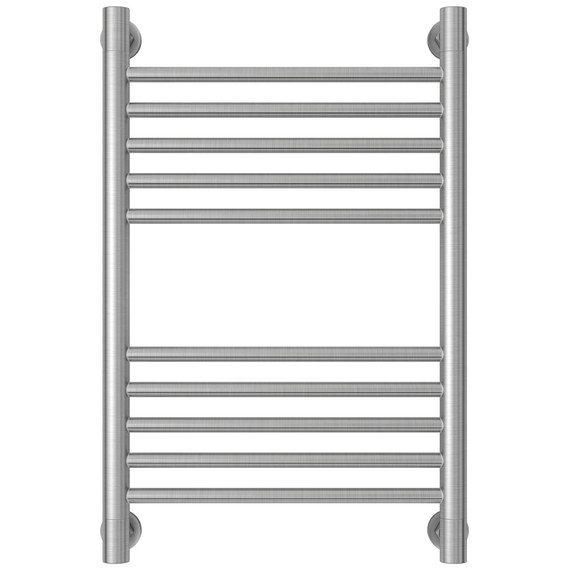 Полотенцесушитель водяной Сунержа Богема+ П10 400x660 мм (прямая перемычка) 071-0220-6040, сатин фото 2