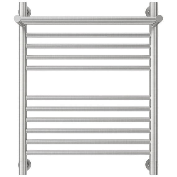 Полотенцесушитель водяной Сунержа Богема+ с полкой П11 500x660 мм 071-0223-6050, сатин фото 2