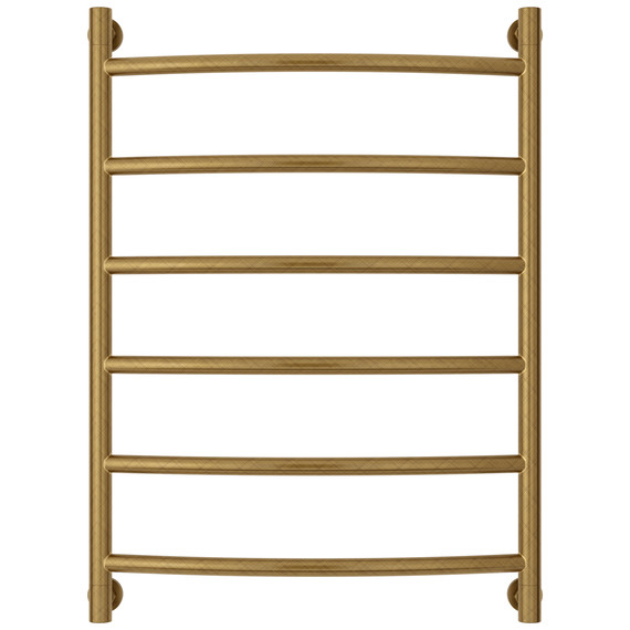 Полотенцесушитель водяной Сунержа Галант+ П6 600x860 мм 05-0200-8060, состаренная бронза фото 2