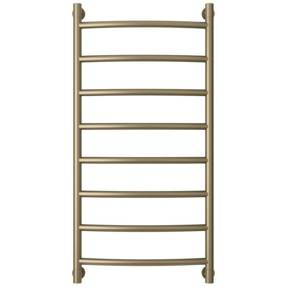 Полотенцесушитель водяной Сунержа Галант+ П8 500x1060 мм 32-0200-1050, золотой шёлк фото 2