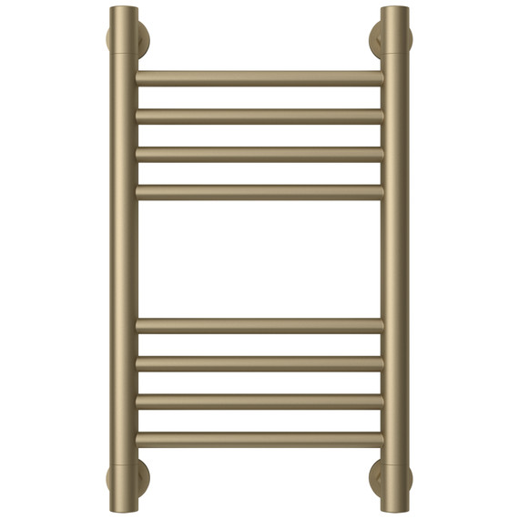 Полотенцесушитель водяной Сунержа Богема+ П8 300x560 мм (прямая перемычка) 32-0220-5030, золотой шёлк фото 2