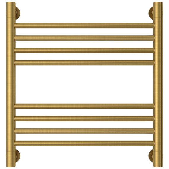 Полотенцесушитель водяной Сунержа Богема+ П8 500x560 мм (прямая перемычка) 051-0220-5050, состаренная латунь фото 2