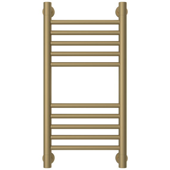 Полотенцесушитель водяной Сунержа Богема+ П10 300x660 мм (прямая перемычка) 032-0220-6030, золото матовое фото 2
