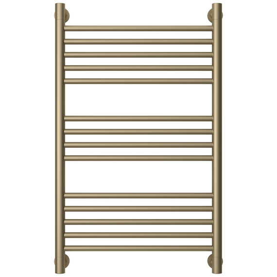 Полотенцесушитель водяной Сунержа Богема+ П14 500x860 мм (прямая перемычка) 32-0220-8050, золотой шёлк фото 2