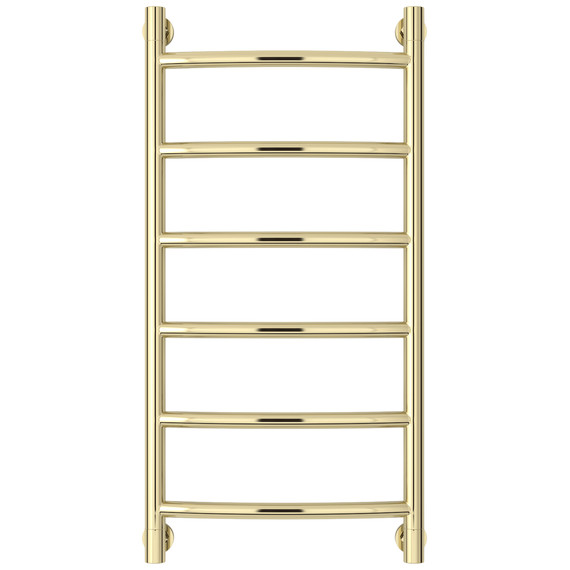 Полотенцесушитель водяной Сунержа Галант+ П6 400x860 мм 020-0200-8040, шампань фото 2