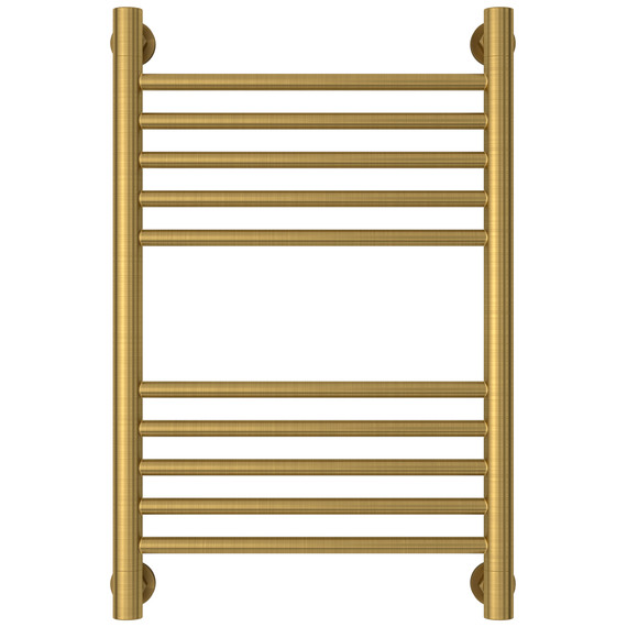 Полотенцесушитель водяной Сунержа Богема+ П10 400x660 мм (прямая перемычка) 051-0220-6040, состаренная латунь фото 2