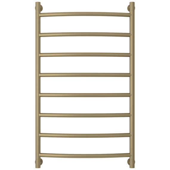 Полотенцесушитель водяной Сунержа Галант+ П8 600x1060 мм 032-0200-1060, золото матовое фото 2