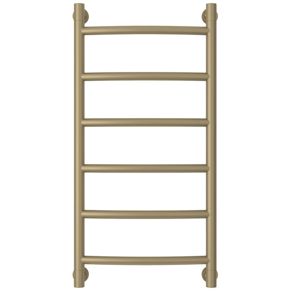 Полотенцесушитель водяной Сунержа Галант+ П6 400x860 мм 032-0200-8040, золото матовое фото 2