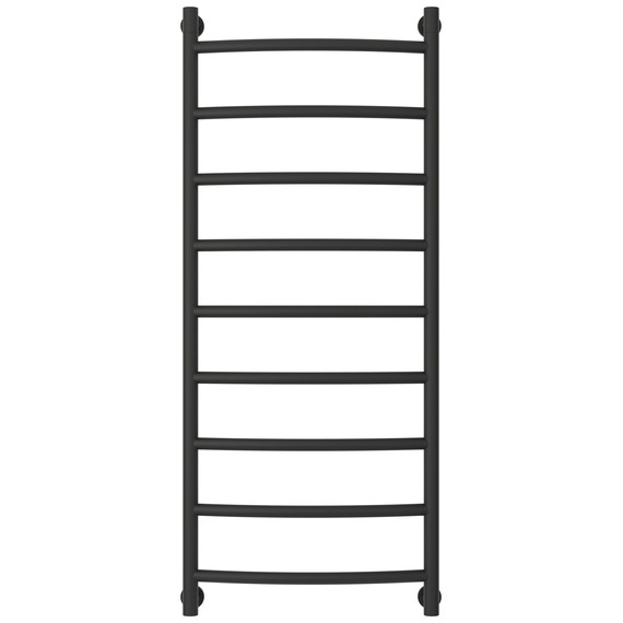 Полотенцесушитель водяной Сунержа Галант+ П9 500x1260 мм 15-0200-1250, тёмный титан муар фото 2