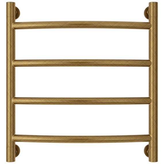 Полотенцесушитель водяной Сунержа Галант+ П4 500x560 мм 05-0200-5050, состаренная бронза фото 2