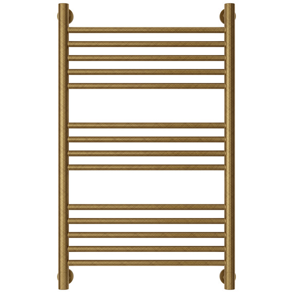 Полотенцесушитель водяной Сунержа Богема+ П14 500x860 мм (прямая перемычка) 05-0220-8050, состаренная бронза фото 2