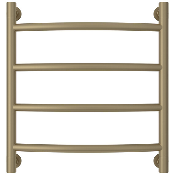 Полотенцесушитель водяной Сунержа Галант+ П4 500x560 мм 032-0200-5050, золото матовое фото 2