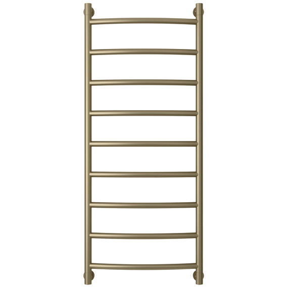 Полотенцесушитель водяной Сунержа Галант+ П9 500x1260 мм 32-0200-1250, золотой шёлк фото 2