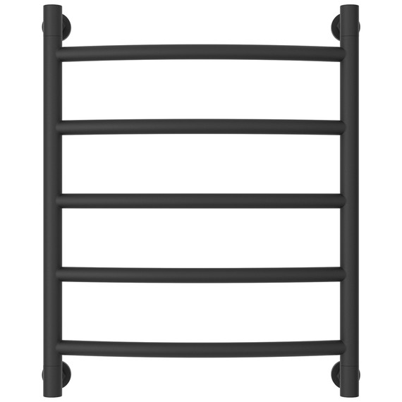 Полотенцесушитель водяной Сунержа Галант+ П5 500x660 мм 15-0200-6050, тёмный титан муар фото 2