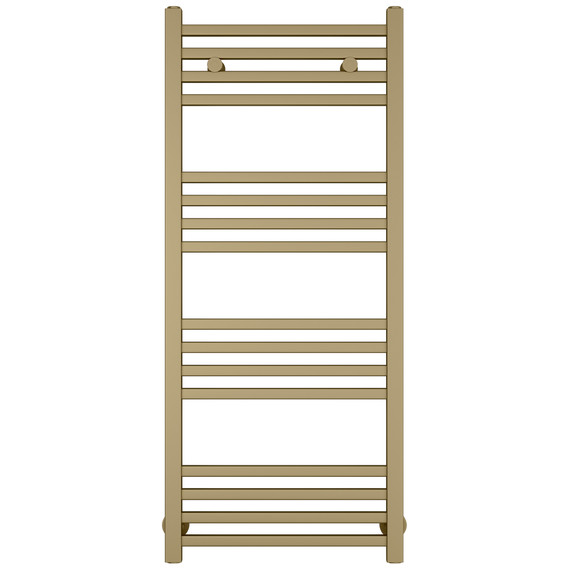 Полотенцесушитель водяной Сунержа Модус П16 400x1000 мм 32-0250-1040, золотой шёлк фото 2