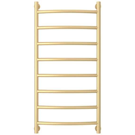 Полотенцесушитель водяной Сунержа Галант+ П8 500x1060 мм 022-0200-1050, шампань матовый фото 2