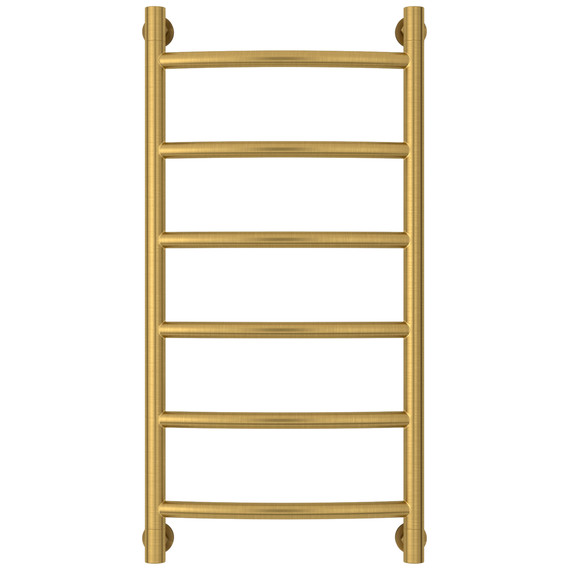 Полотенцесушитель водяной Сунержа Галант+ П6 400x860 мм 051-0200-8040, состаренная латунь фото 2