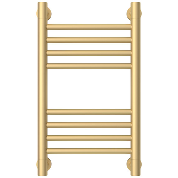 Полотенцесушитель водяной Сунержа Богема+ П8 300x560 мм (прямая перемычка) 022-0220-5030, шампань матовый фото 2