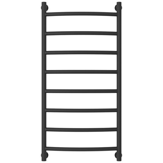 Полотенцесушитель водяной Сунержа Галант+ П8 500x1060 мм 15-0200-1050, тёмный титан муар фото 2