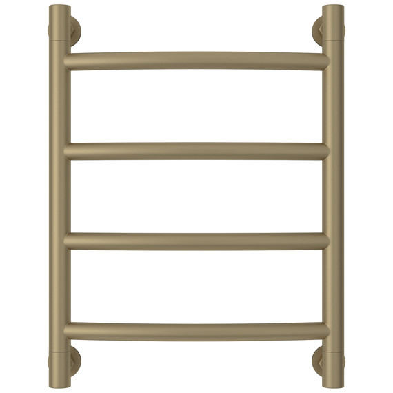 Полотенцесушитель водяной Сунержа Галант+ П4 400x560 мм 032-0200-5040, золото матовое фото 2