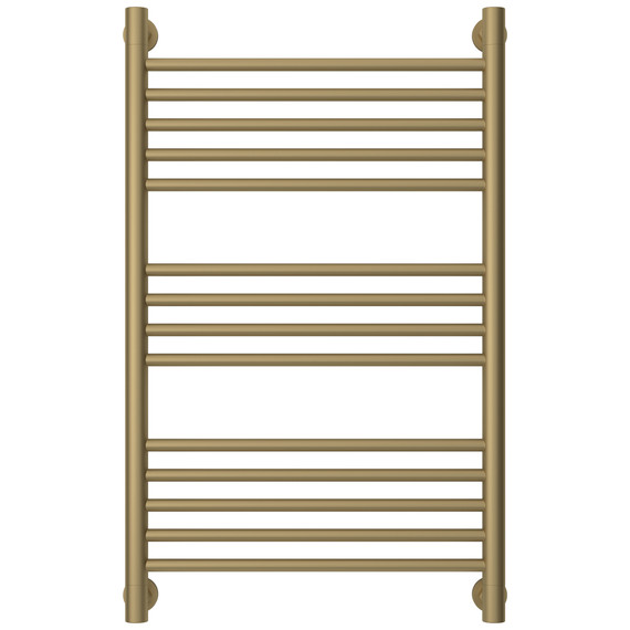 Полотенцесушитель водяной Сунержа Богема+ П14 500x860 мм (прямая перемычка) 032-0220-8050, золото матовое фото 2