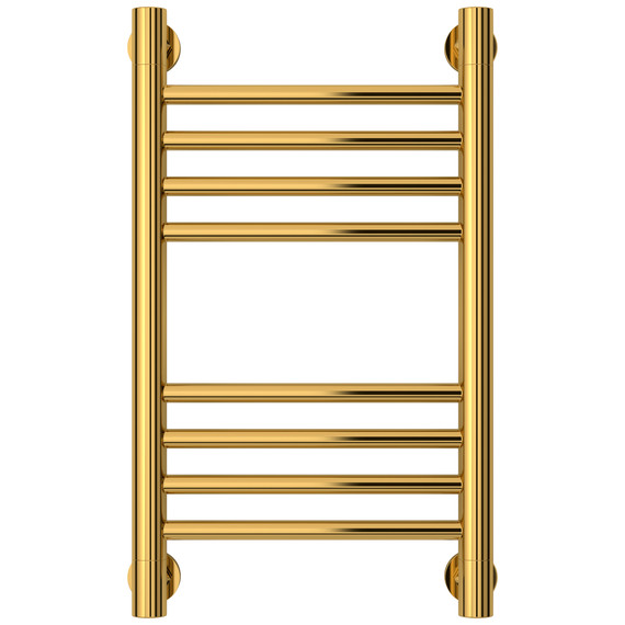 Полотенцесушитель водяной Сунержа Богема+ П8 300x560 мм (прямая перемычка) 03-0220-5030, золото фото 2