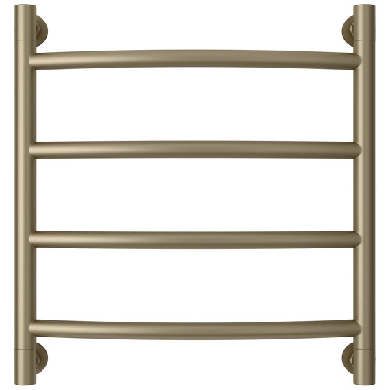 Полотенцесушитель водяной Сунержа Галант+ П4 500x560 мм 32-0200-5050, золотой шёлк фото 2