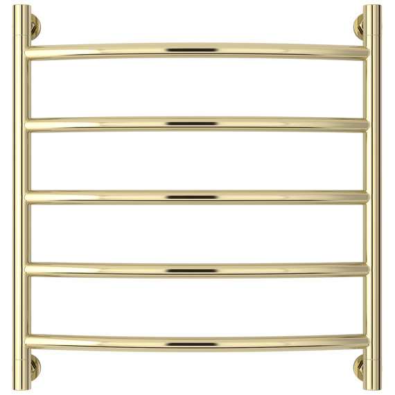 Полотенцесушитель водяной Сунержа Галант+ П5 600x660 мм 020-0200-6060, шампань фото 2