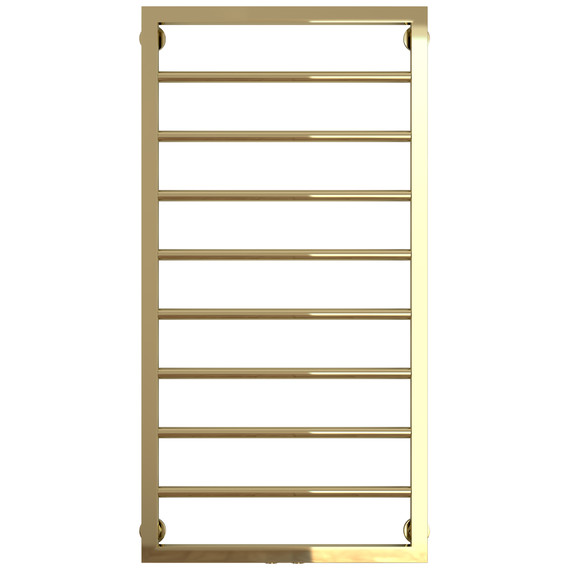 Полотенцесушитель водяной Сунержа Канцлер П8 500x1030 мм 020-0254-1050, шампань фото 2