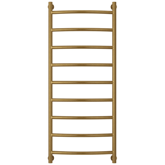 Полотенцесушитель водяной Сунержа Галант+ П9 500x1260 мм 05-0200-1250, состаренная бронза фото 2