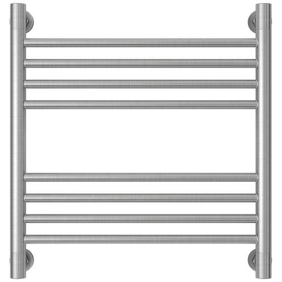 Полотенцесушитель водяной Сунержа Богема+ П8 500x560 мм (прямая перемычка) 071-0220-5050, сатин фото 2