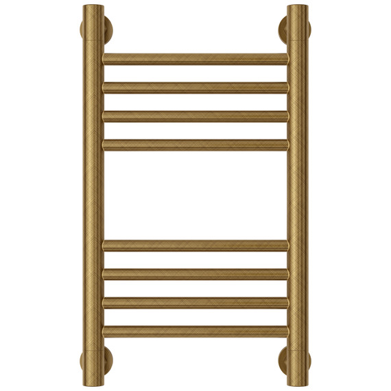 Полотенцесушитель водяной Сунержа Богема+ П8 300x560 мм (прямая перемычка) 05-0220-5030, состаренная бронза фото 2