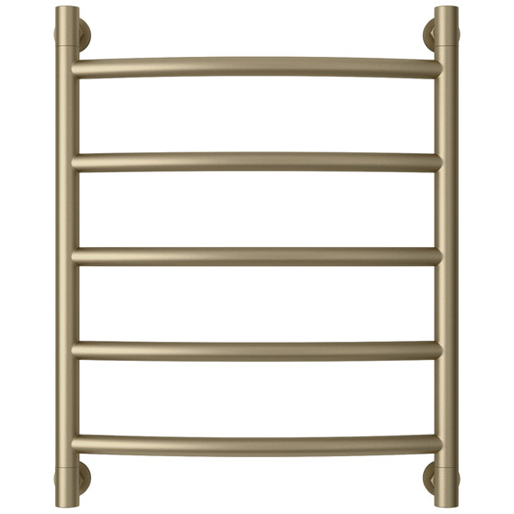 Полотенцесушитель водяной Сунержа Галант+ П5 500x660 мм 32-0200-6050, золотой шёлк фото 2