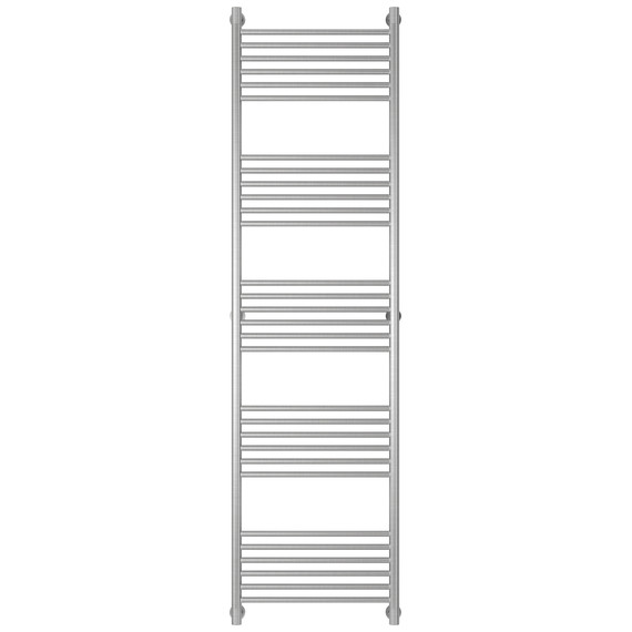 Полотенцесушитель водяной Сунержа Богема+ П30 500x1960 мм (прямая перемычка) 071-0220-1950, сатин фото 2