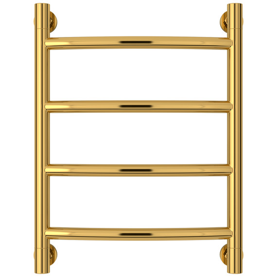 Полотенцесушитель водяной Сунержа Галант+ П4 400x560 мм 03-0200-5040, золото фото 2