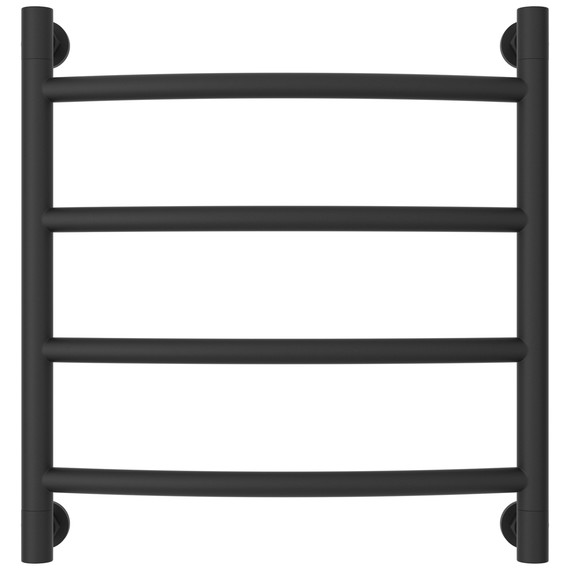 Полотенцесушитель водяной Сунержа Галант+ П4 500x560 мм 15-0200-5050, тёмный титан муар фото 2