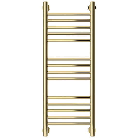 Полотенцесушитель водяной Сунержа Богема+ П14 300x860 мм (прямая перемычка) 020-0220-8030, шампань фото 2