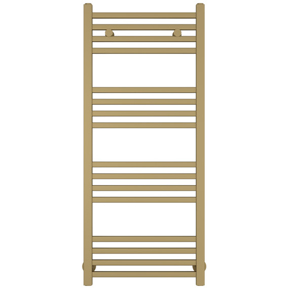 Полотенцесушитель водяной Сунержа Модус П16 400x1000 мм 032-0250-1040, золото матовое фото 2