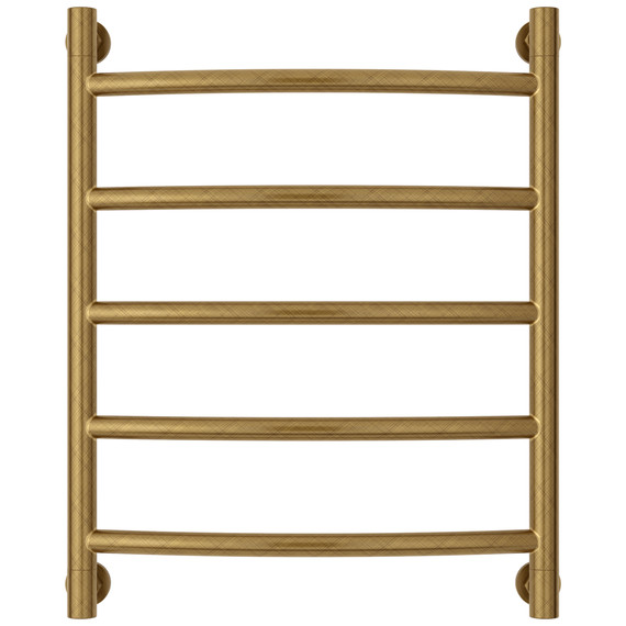 Полотенцесушитель водяной Сунержа Галант+ П5 500x660 мм 05-0200-6050, состаренная бронза фото 2