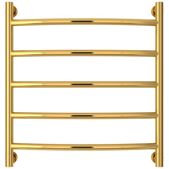 Полотенцесушитель водяной Сунержа Галант+ П5 600x660 мм 03-0200-6060, золото фото 2