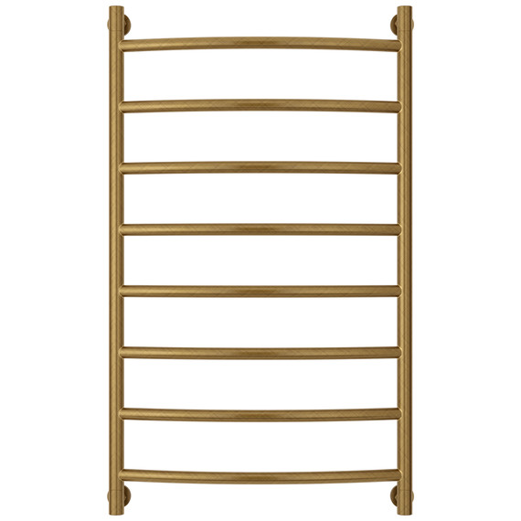 Полотенцесушитель водяной Сунержа Галант+ П8 600x1060 мм 05-0200-1060, состаренная бронза фото 2