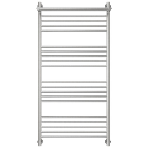 Полотенцесушитель водяной Сунержа Богема+ с полкой П20 600x1260 мм 071-0223-1260, сатин фото 2