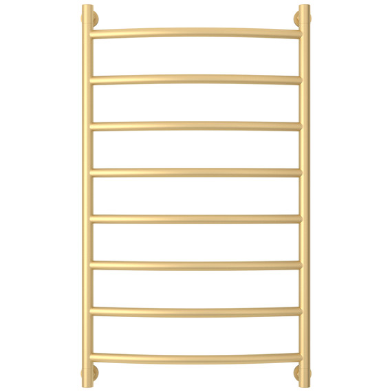 Полотенцесушитель водяной Сунержа Галант+ П8 600x1060 мм 022-0200-1060, шампань матовый фото 2