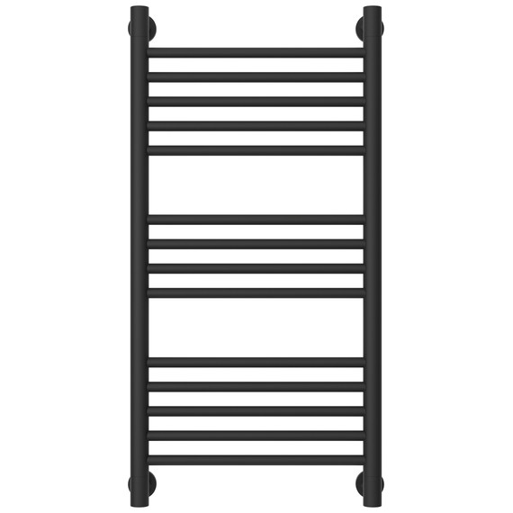 Полотенцесушитель водяной Сунержа Богема+ П14 400x860 мм (прямая перемычка) 15-0220-8040, тёмный титан муар фото 2