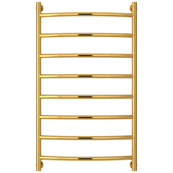 Полотенцесушитель водяной Сунержа Галант+ П8 600x1060 мм 03-0200-1060, золото фото 2